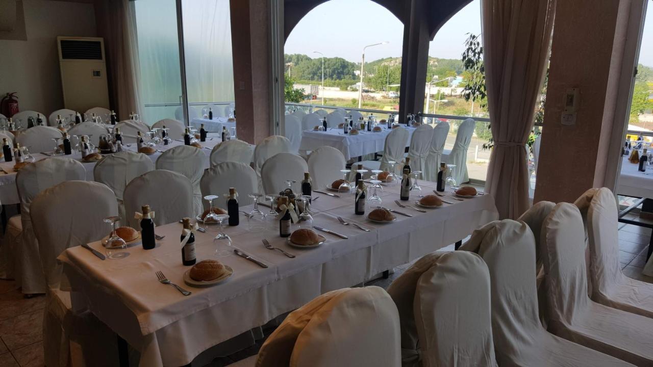 Plotini Hotel Dhidhimotikhon 外观 照片