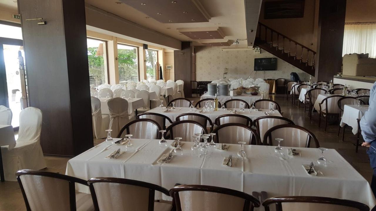 Plotini Hotel Dhidhimotikhon 外观 照片