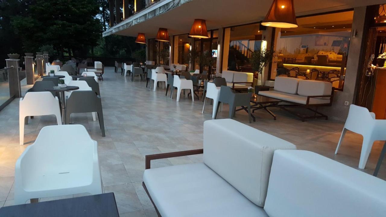 Plotini Hotel Dhidhimotikhon 外观 照片