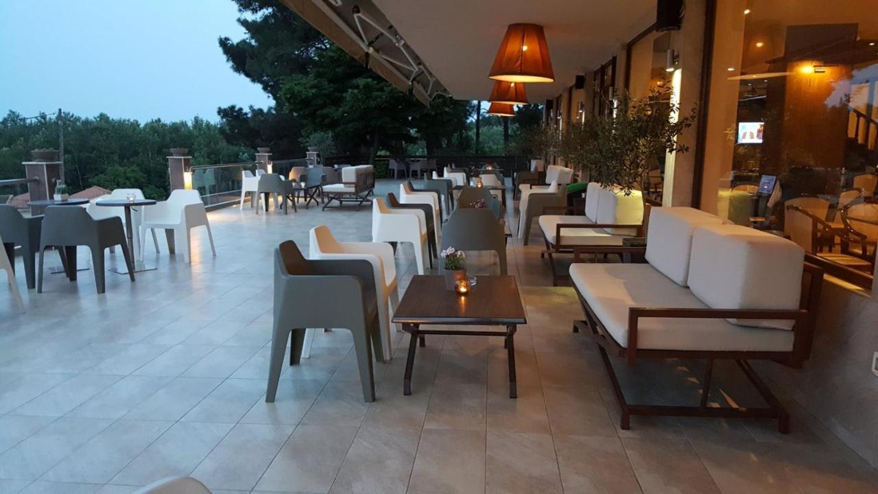 Plotini Hotel Dhidhimotikhon 外观 照片