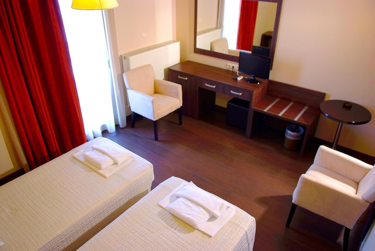 Plotini Hotel Dhidhimotikhon 客房 照片