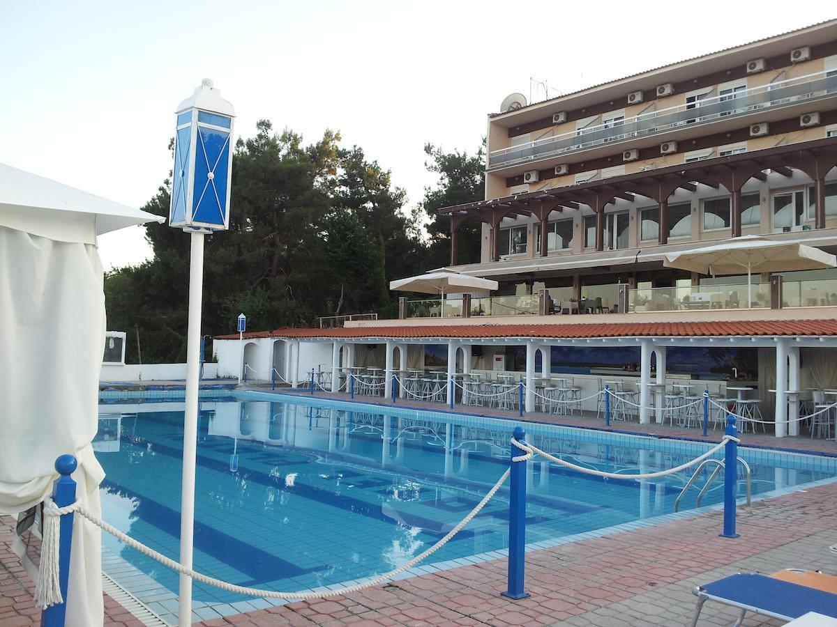 Plotini Hotel Dhidhimotikhon 外观 照片
