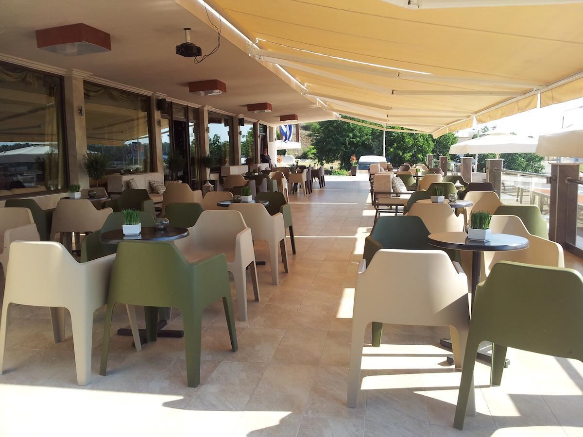 Plotini Hotel Dhidhimotikhon 外观 照片