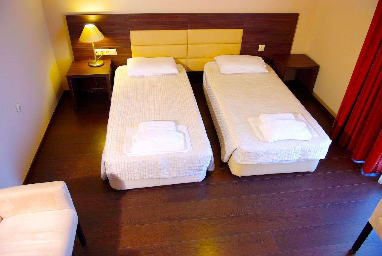 Plotini Hotel Dhidhimotikhon 客房 照片