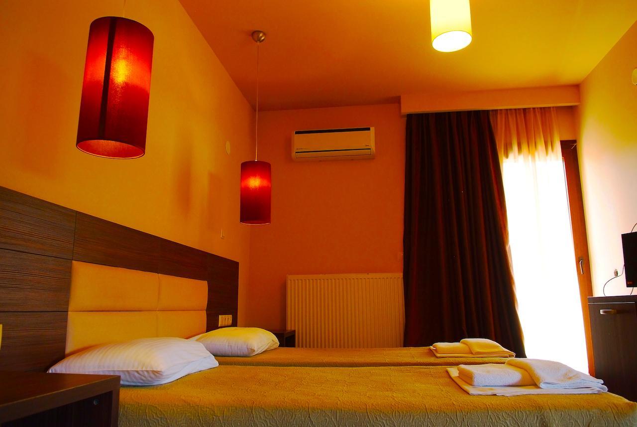 Plotini Hotel Dhidhimotikhon 客房 照片