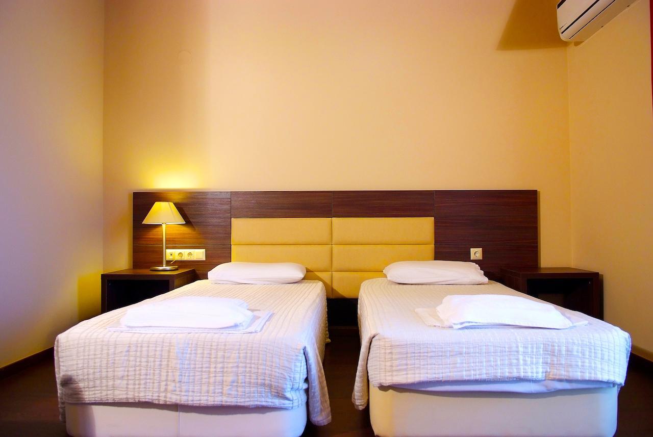Plotini Hotel Dhidhimotikhon 客房 照片