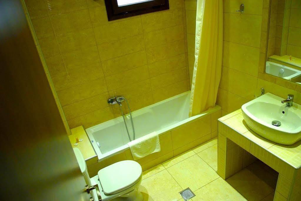 Plotini Hotel Dhidhimotikhon 外观 照片